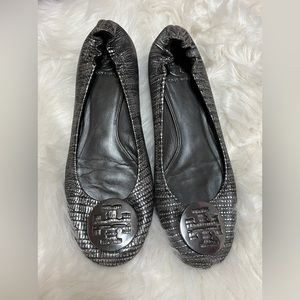 Tory Burch flats size 10 1/2 M